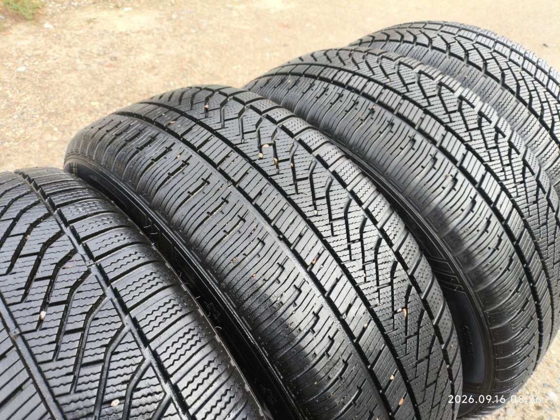 225/55 R17 зима