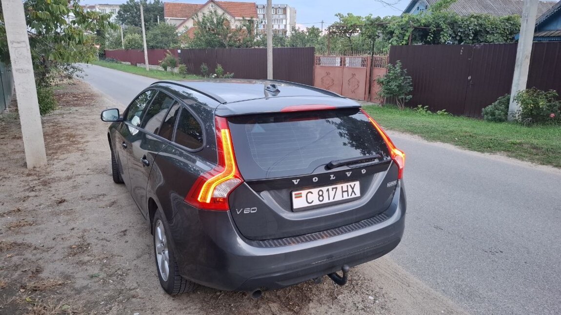Volvo V60