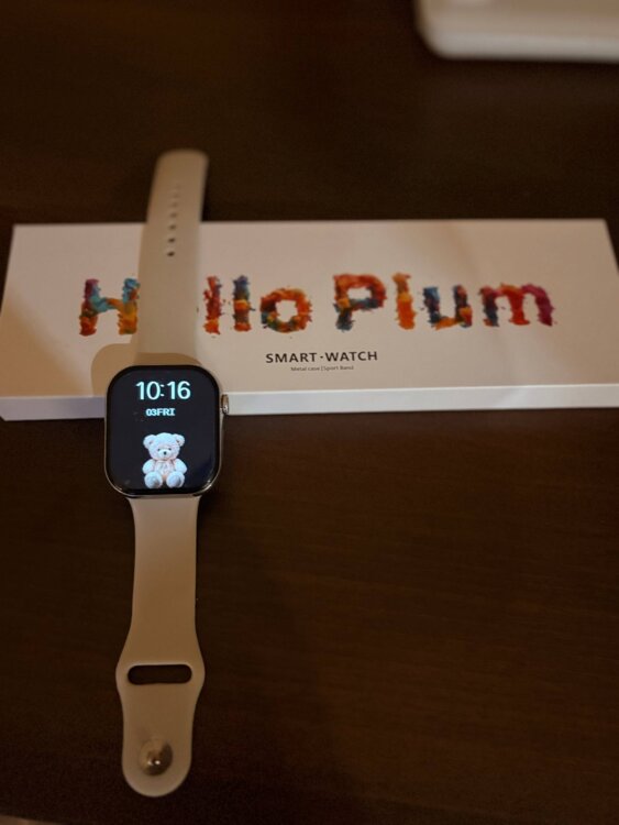 ⌚️ Продам умные (смарт-часы) 500₽