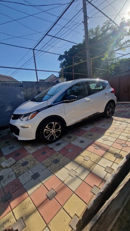 Chevrolet Bolt 64 Kwt