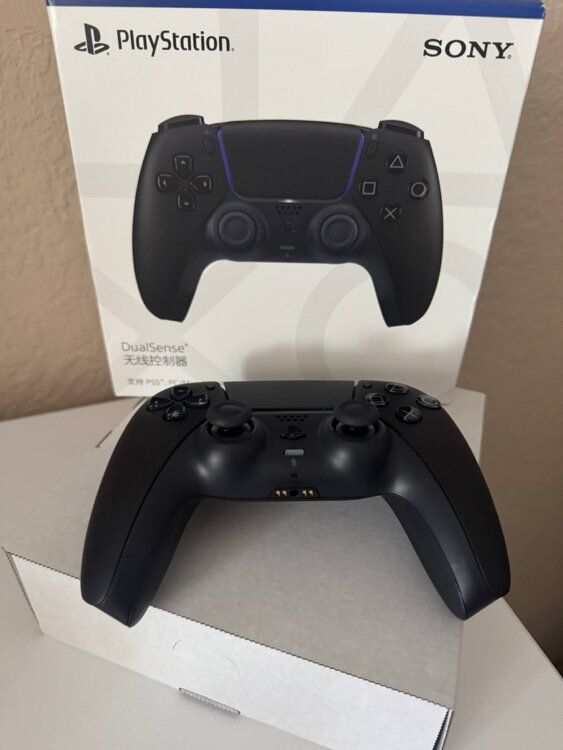 Геймпад Sony DualSense для PlayStation 5