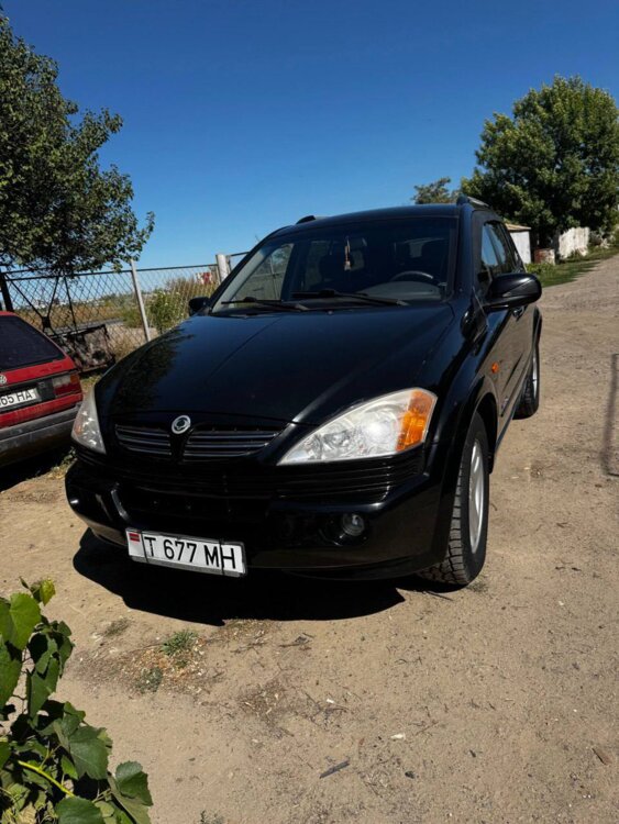 Ssang Yong Kyron, идеальное состояние!