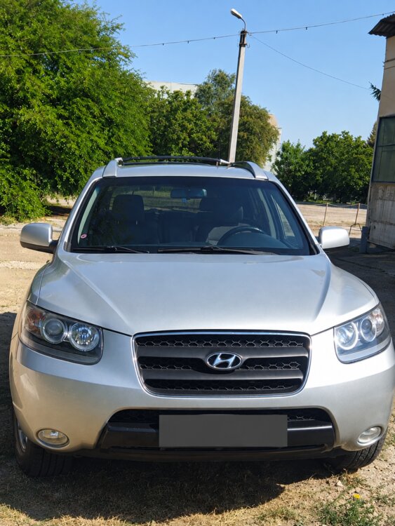 Продам Hyundai -Santa Fe