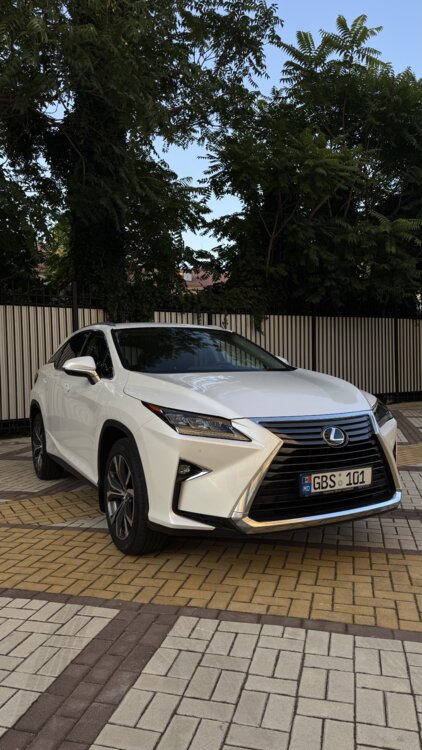 Lexus RX 300 AWD| 2018| 42 000 км