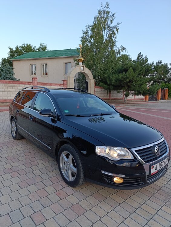 Пассат B6 5200 $