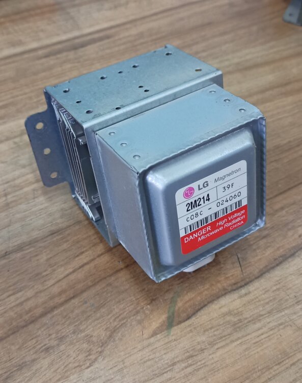 Магнетрон 2M214(39F) (2M214-01TAG)