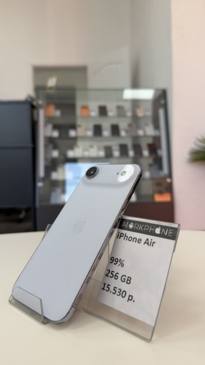iPhone Air 99% 256 GB ГАРАНТИЯ РАССРОЧКА