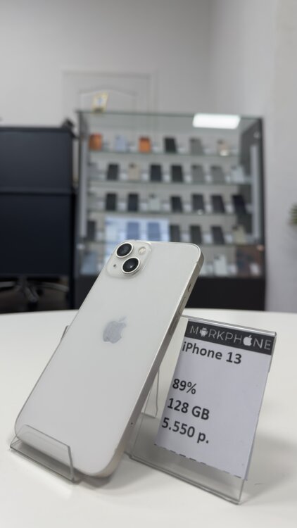 iPhone 13 128 GB 89% ГАРАНТИЯ РАССРОЧКА