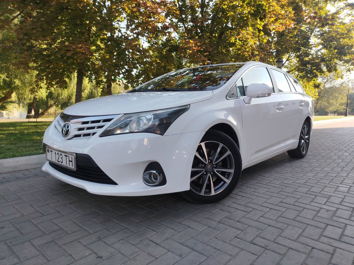 Авенсис т 27