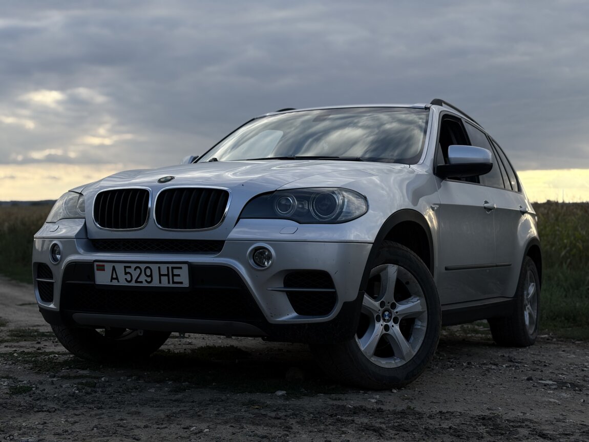 Продаю BMW X5 e70