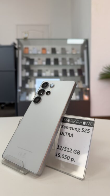 Samsung S25 ULTRA 12/512 GB ГАРАНТИЯ РАССРОЧКА
