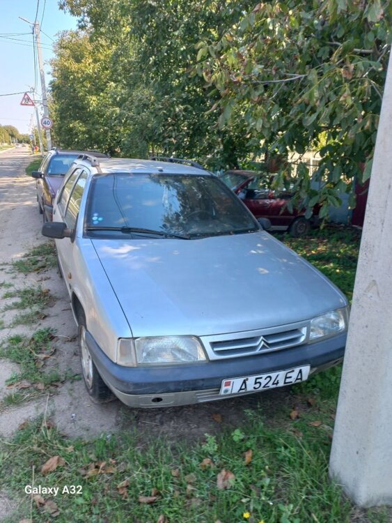 Ситроен zx