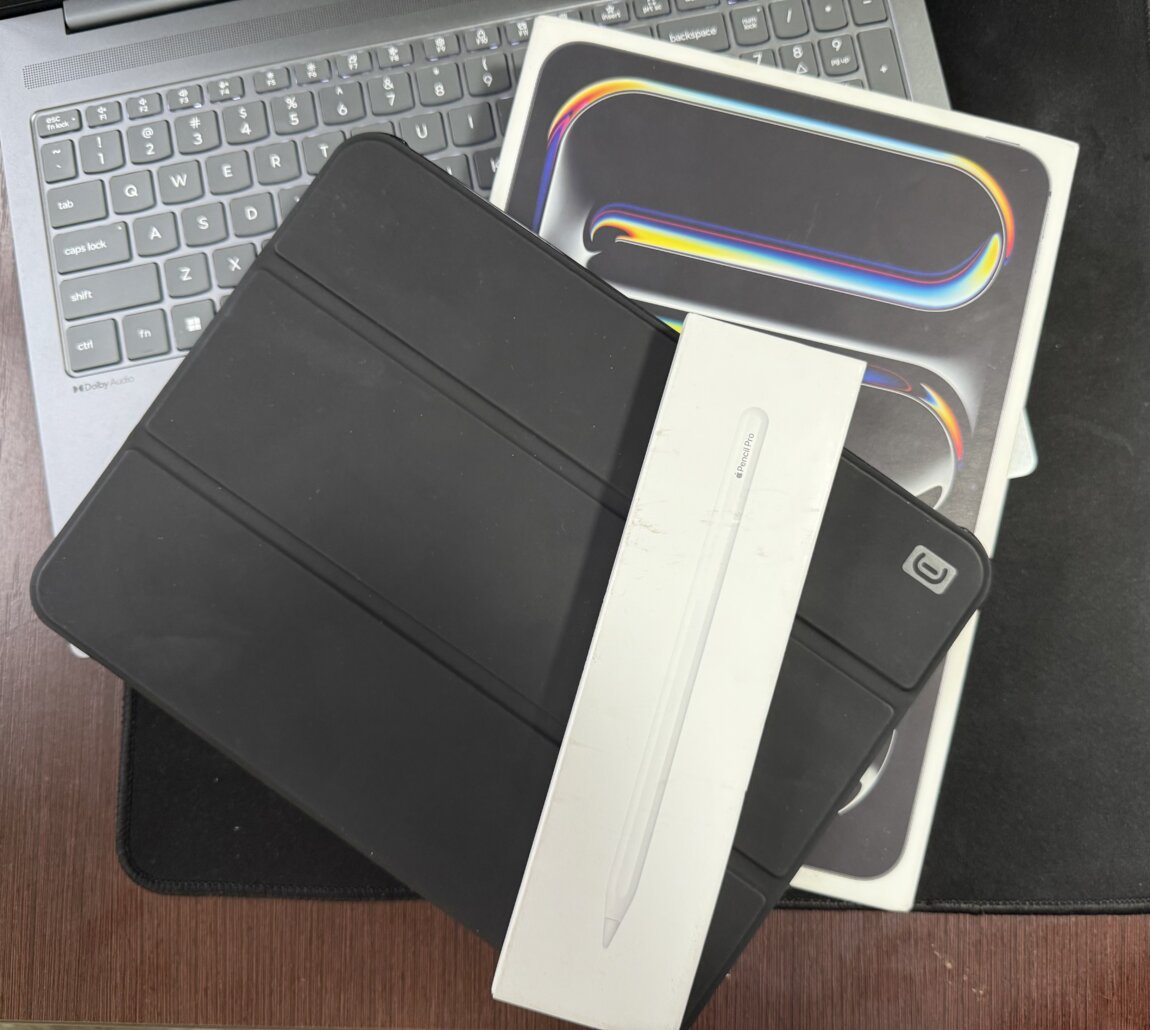 Продам iPad Pro 11 2025 M5 256GB Space Black