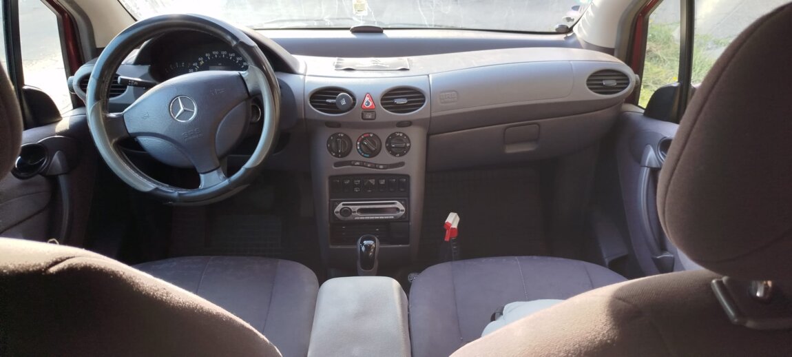Продам Mercedes Benz A170