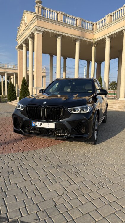 BMW X5 G05 Individual| 2018| 3.0 бензин B58| 127 000 км