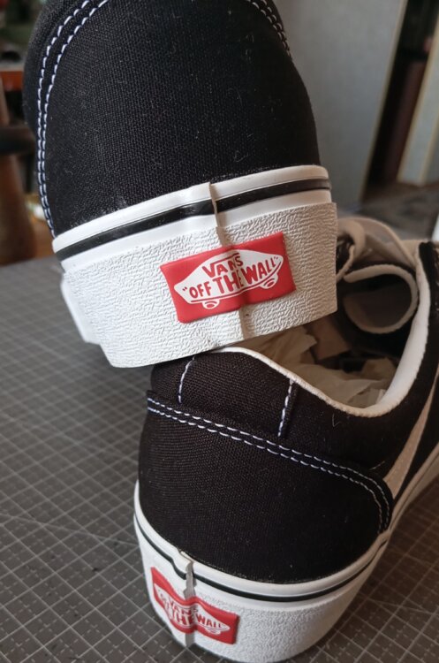 Кеды Vans. Новые.