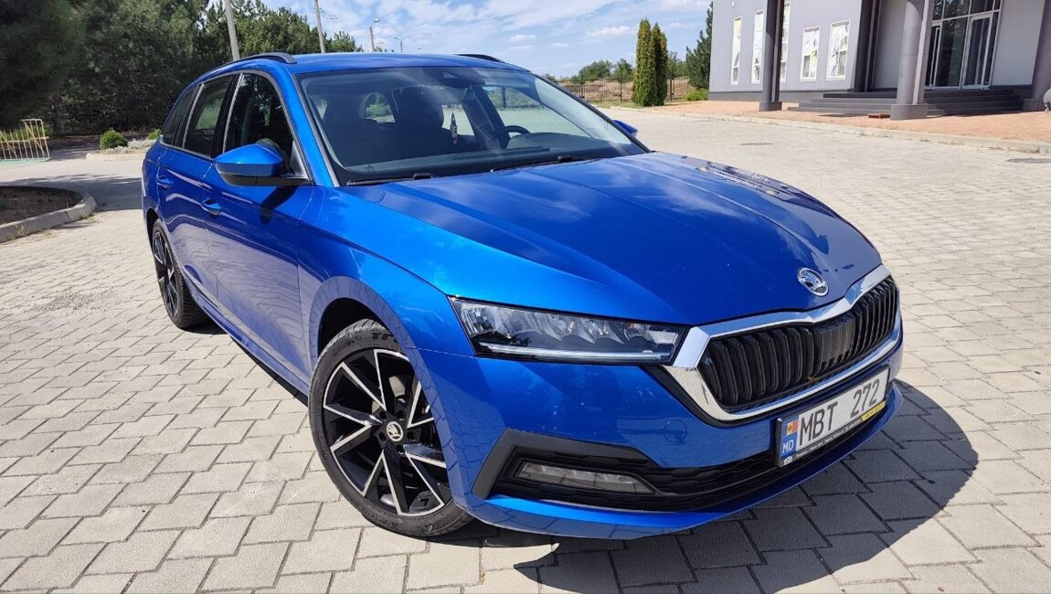 Продам Skoda Octavia 2024 года за 18500 евро. Торг/обмен уместны