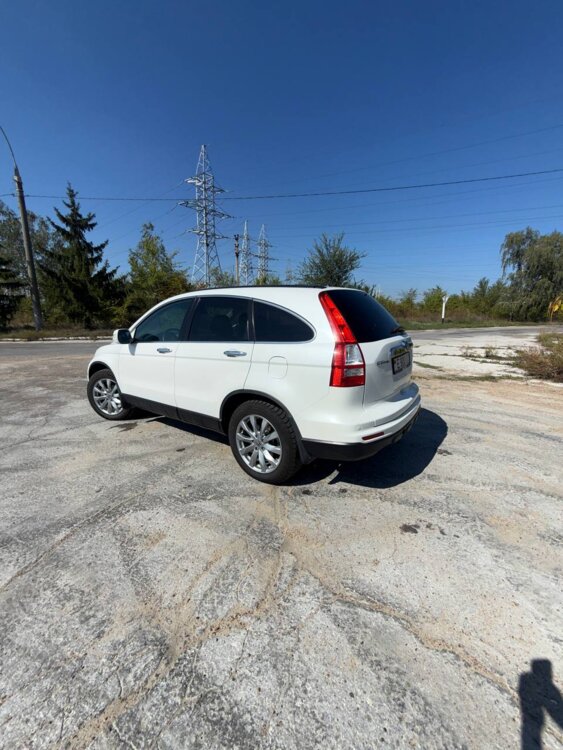 Продаю HONDA CR-V 2012 г. в., 2.2 дизель, механика.