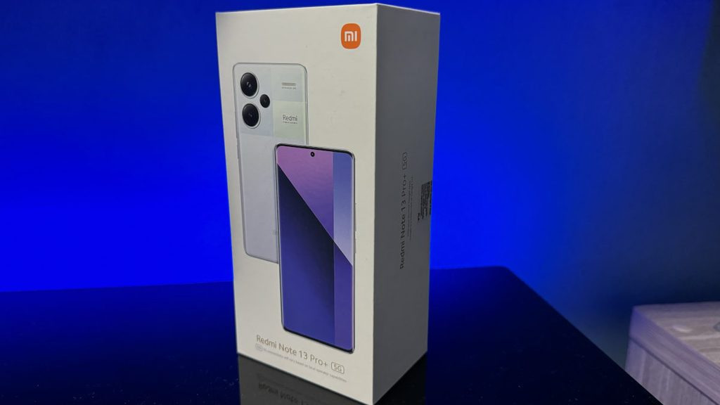 Сяоми Redmi Note 13 Pro Plus 5g 12/512 + 2 пары наушников в подарок