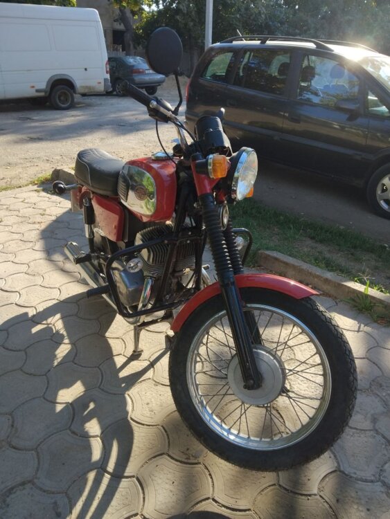 ПРОДАМ ЯВУ 350-634