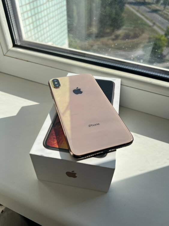 iPhone XS Max 256 Gb