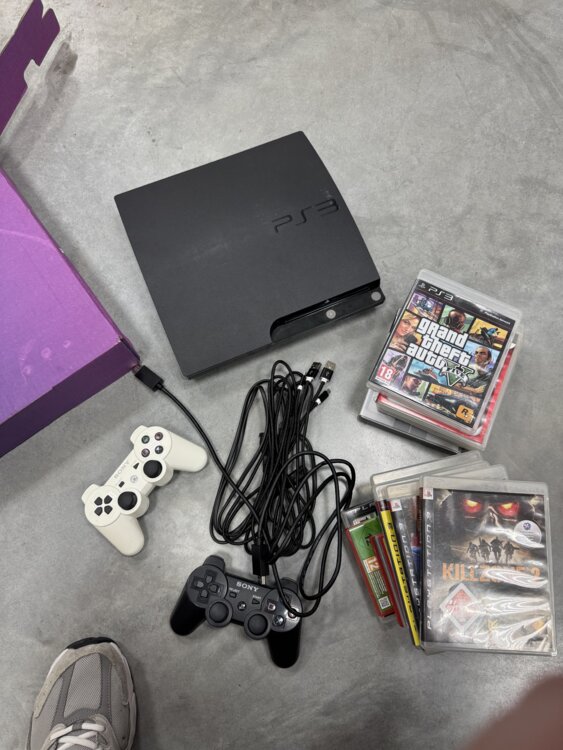 Sony PlayStation 3