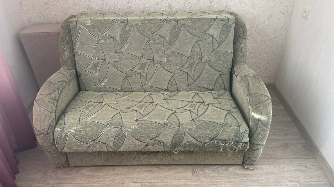 Срочно продам диван-кровать