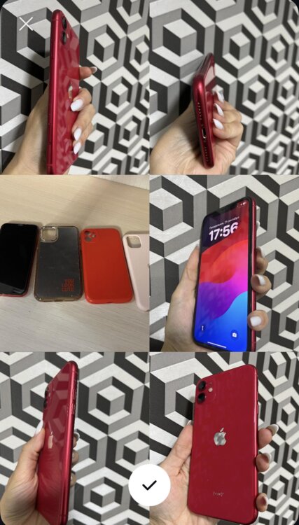 Продам iPhone 11 в хорошем состоянии. 3 чехла, 1 защитное стекло.