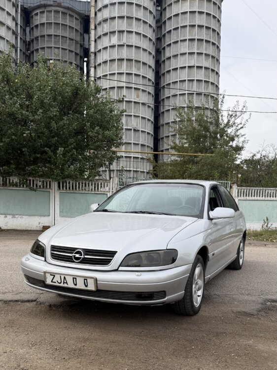 Opel Omega B