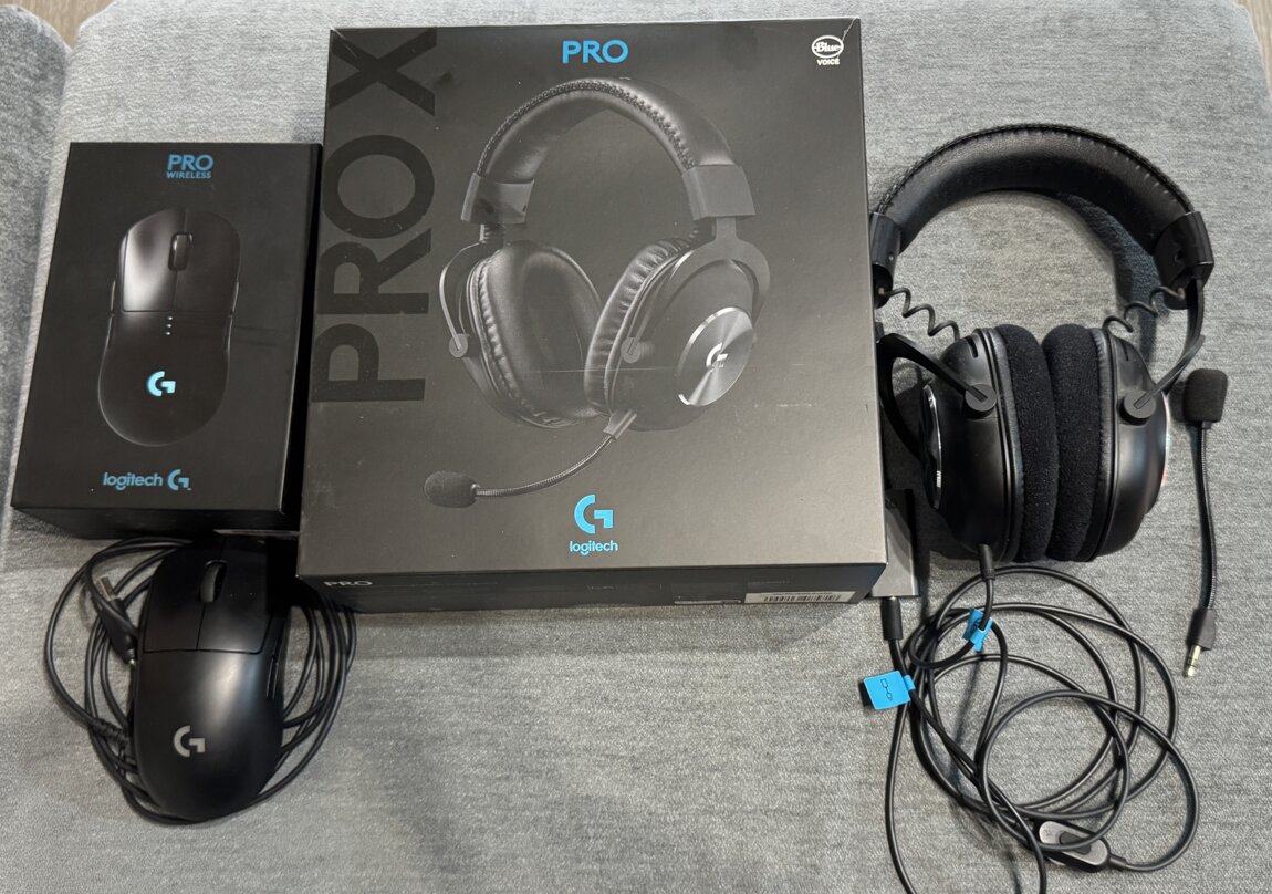 Продам беспроводную мышку Logitech