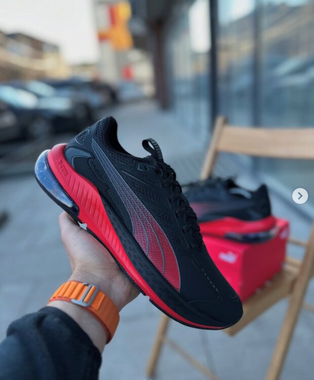 Оригинальные✅ Мужские Кроссовки Puma X-Cell Lightspeed