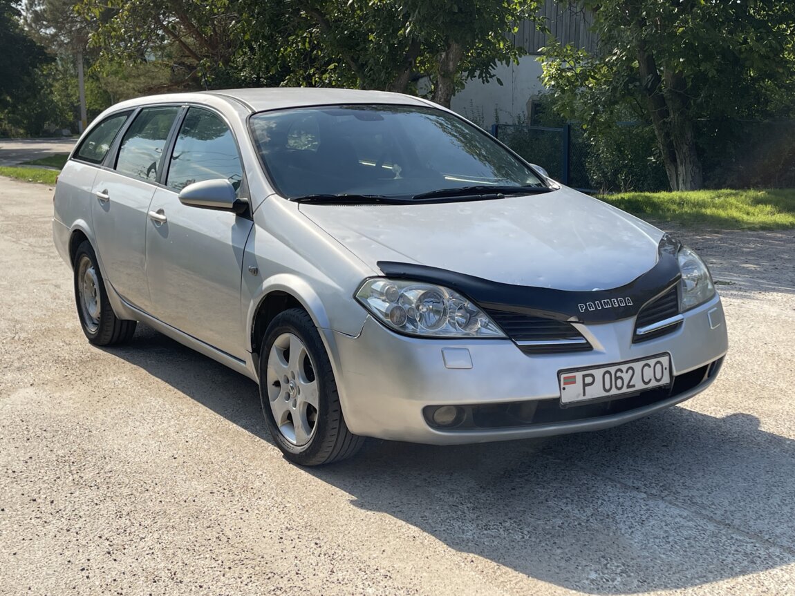 Nissan primera