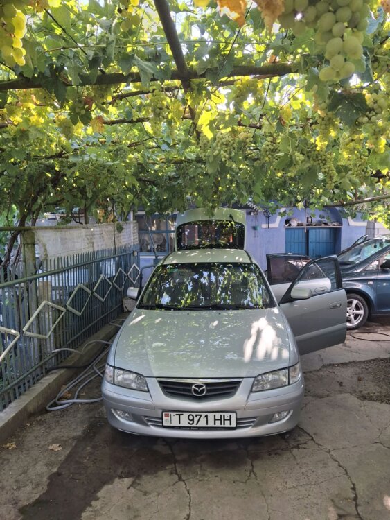 Mazda 626