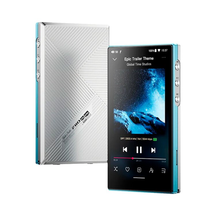 Hi-Fi плеер FiiO JM21