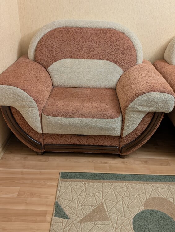 Продам раскладное кресло