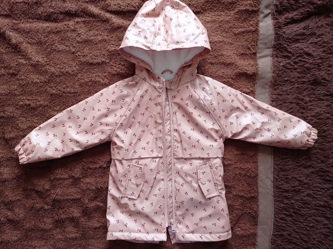 Новая куртка на 2-3г - 98см