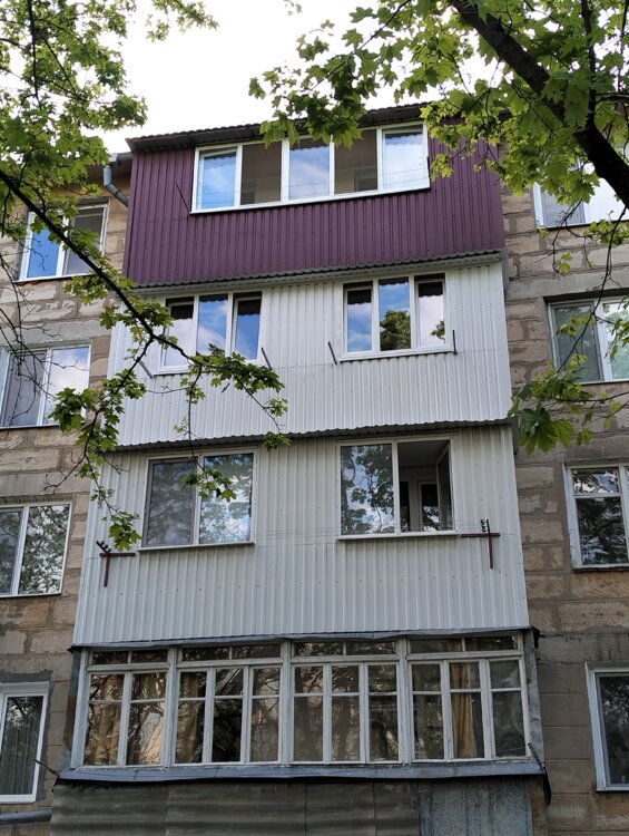 Ремонт балконов!!!