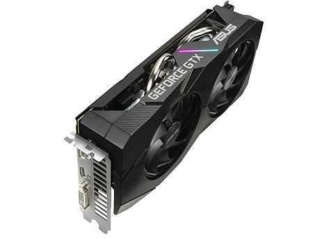 Видеокарта ASUS GTX 1660 SUPER GDDR6 6gb
