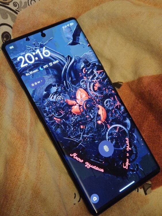 Google pixel 6 pro