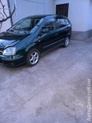 Продам Ниссан Тино рестайлинг 2.2dci, 2005г с эко реактором H2
