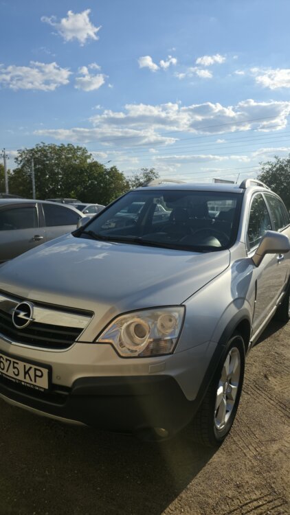 OPEL ANTARA 2007