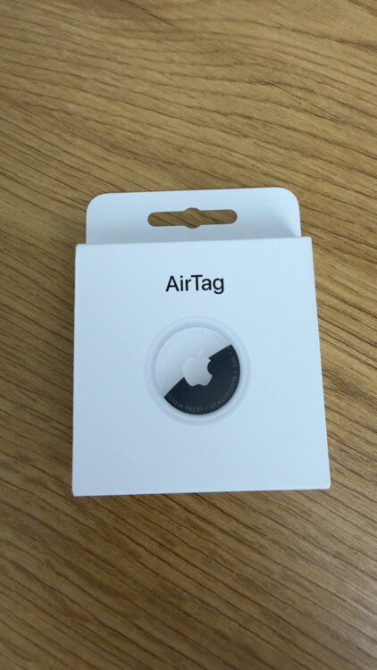 Apple airtag 2 (нового поколения)