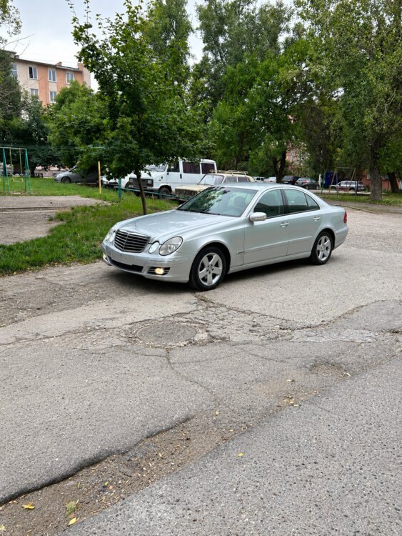 Продам 211 Мерседес 3800$