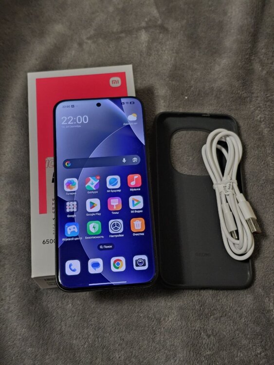 Redmi note 15 Pro Plus 5G, 8/256, отличное состояние