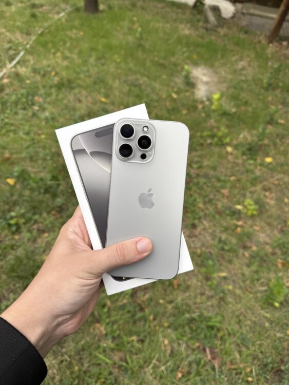 iPhone 16 Pro Max 10/10