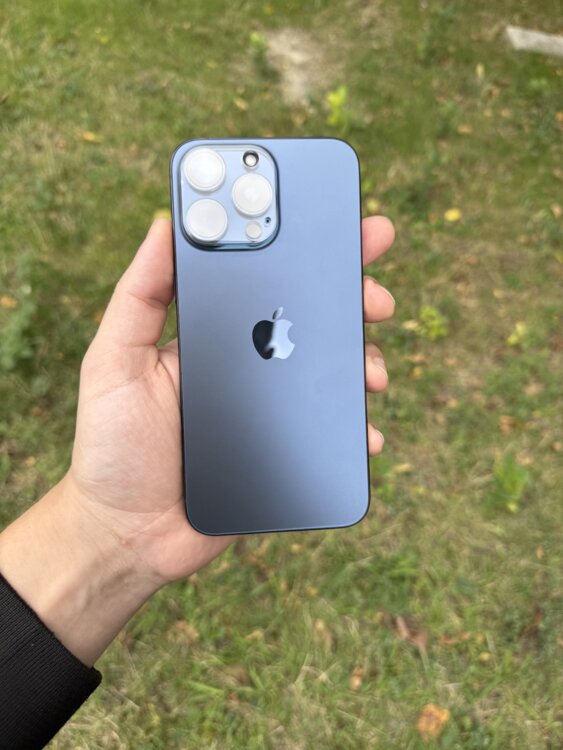 iPhone 15 Pro Max