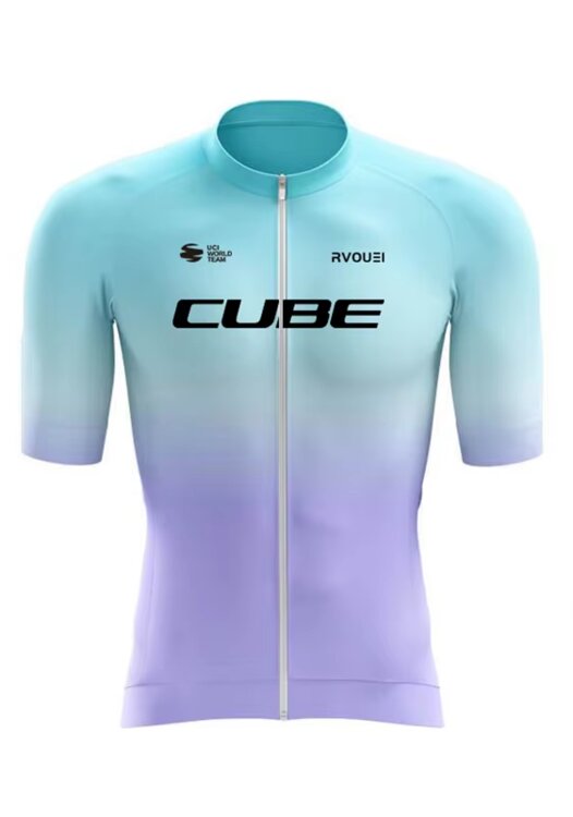 Продам джерси CUBE (новое, размер М)