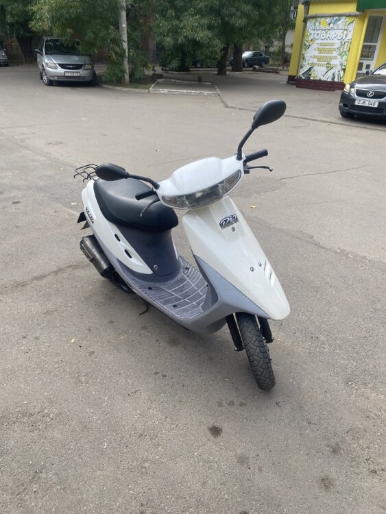 Хонда Дио AF27