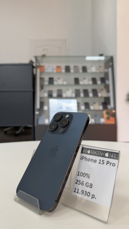iPhone 15 Pro 256 GB 100% ГАРАНТИЯ РАССРОЧКА