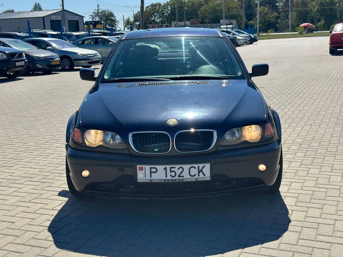 BMW E46